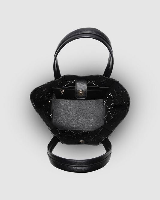Baby Bermuda In Black