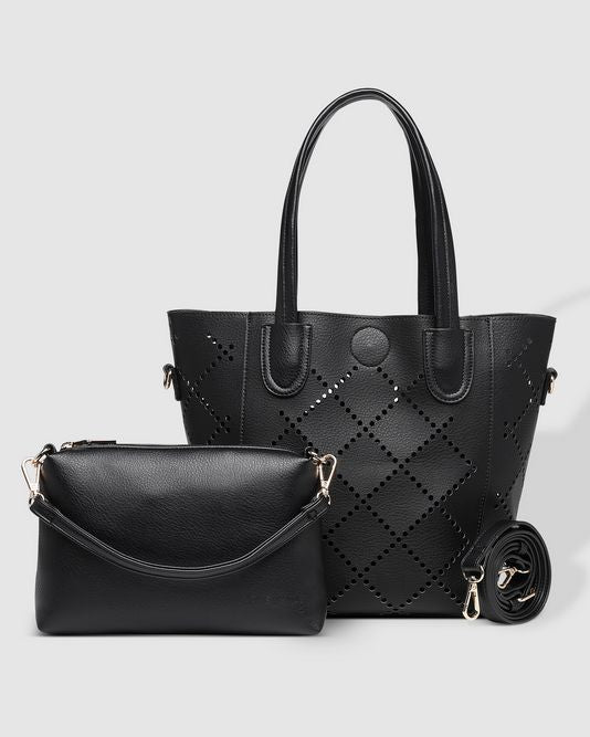 Baby Bermuda In Black