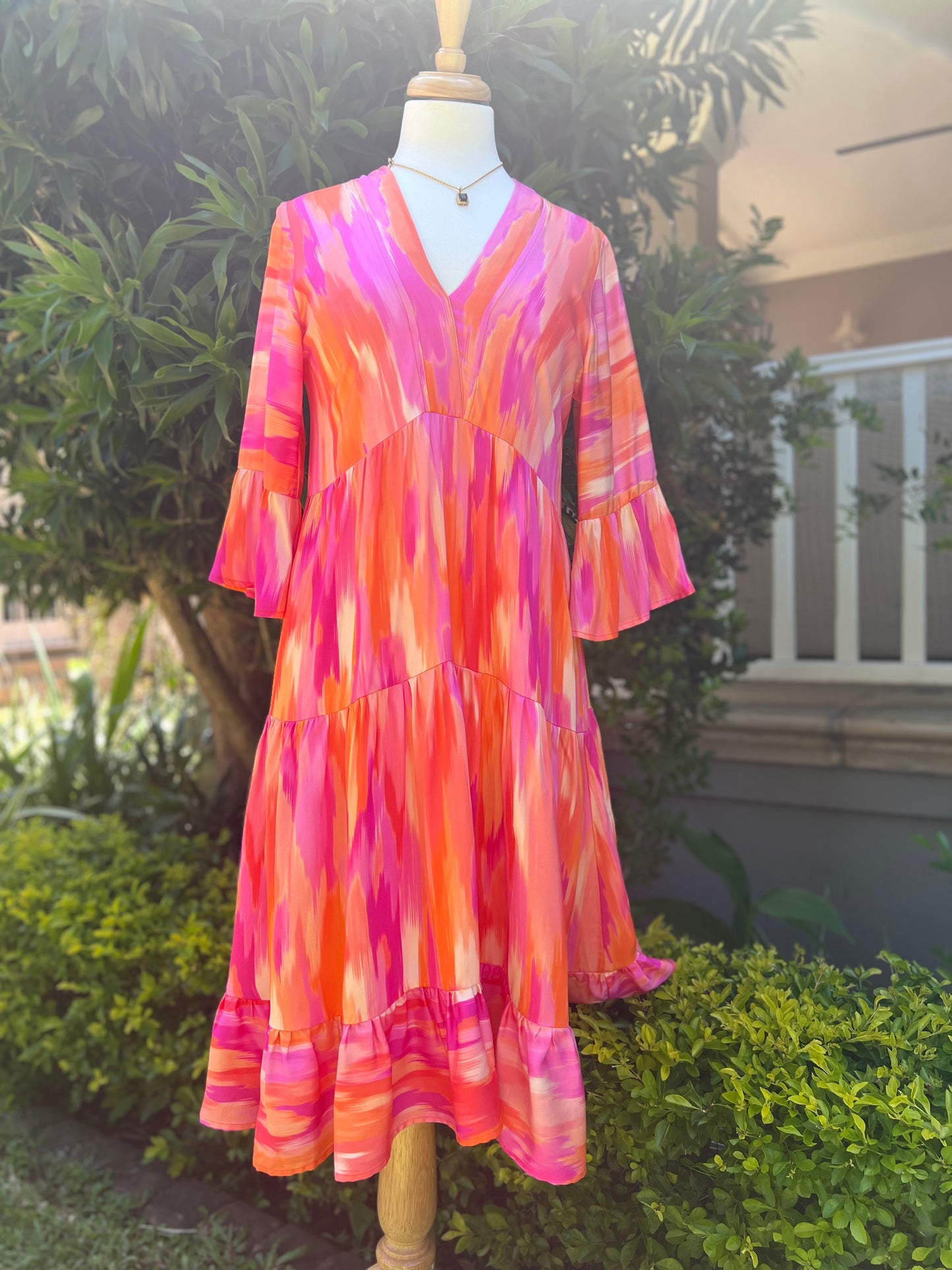 Jadora Midi Dress
