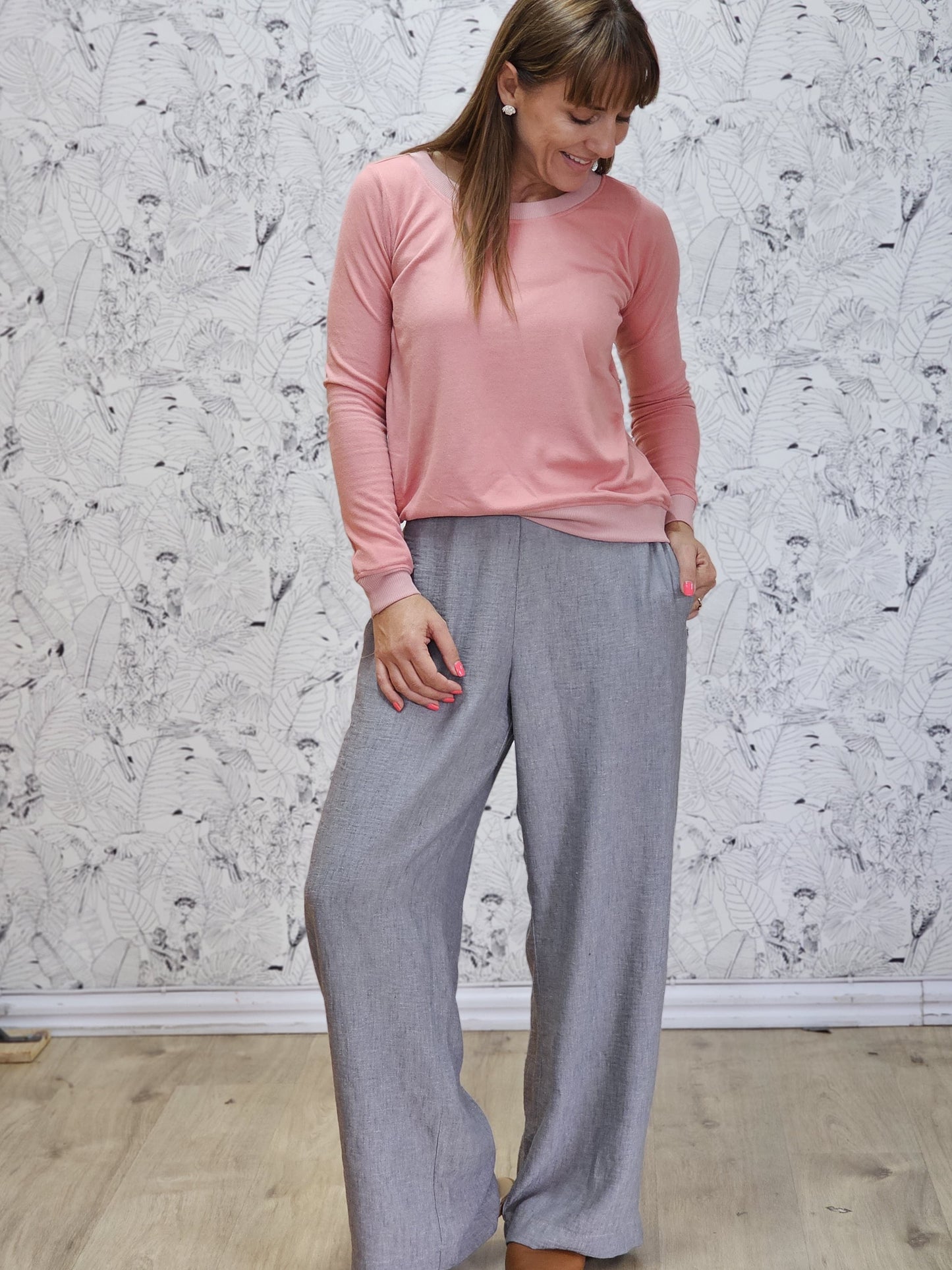 Grace Jersey Rose