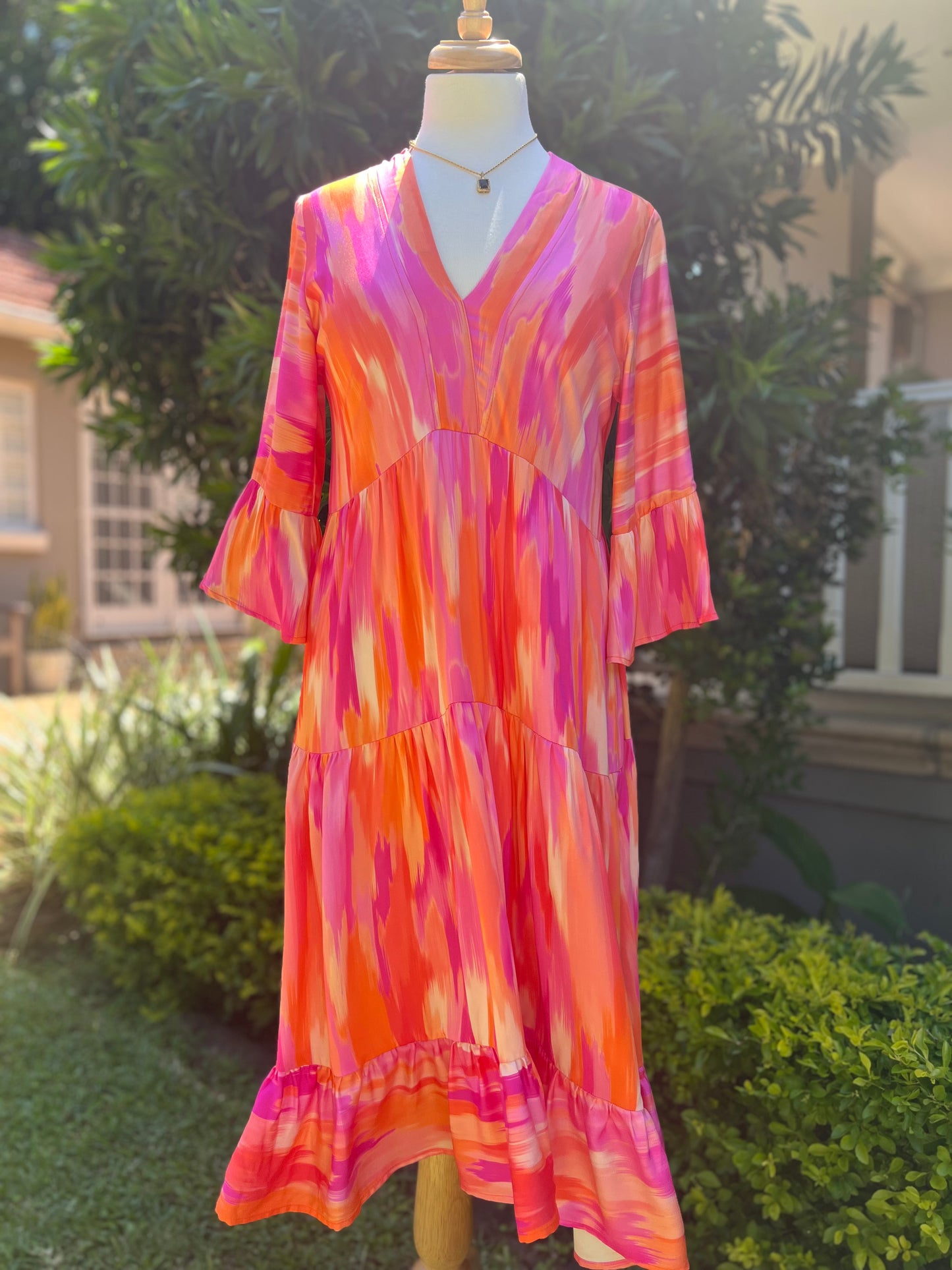 Jadora Midi Dress