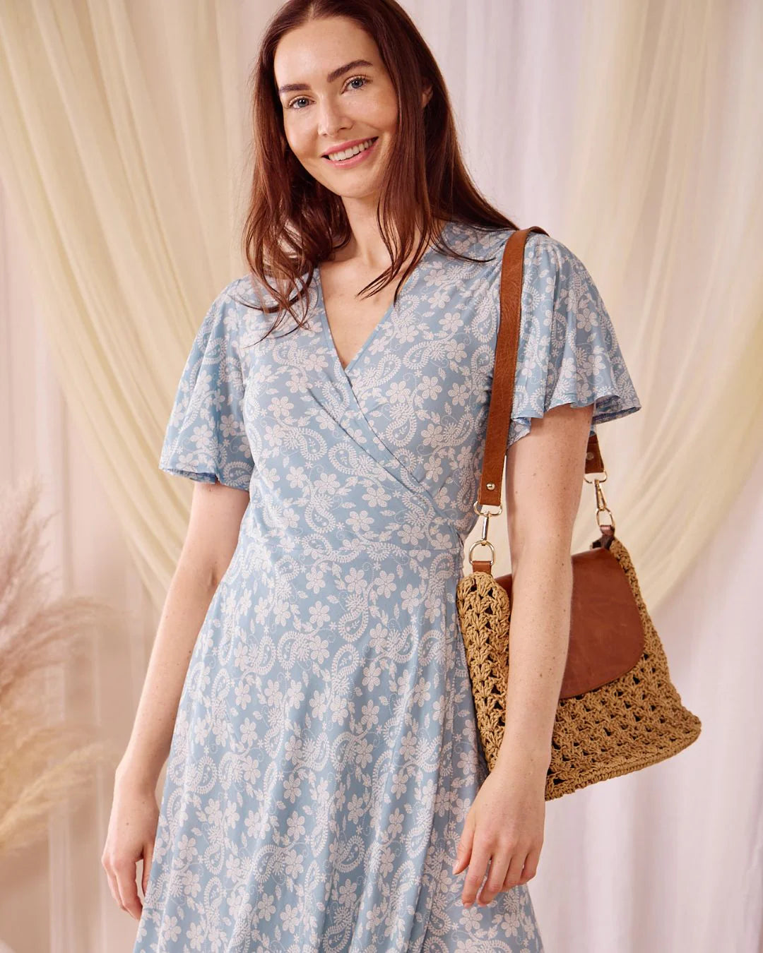 Bonnie Slumber Dress