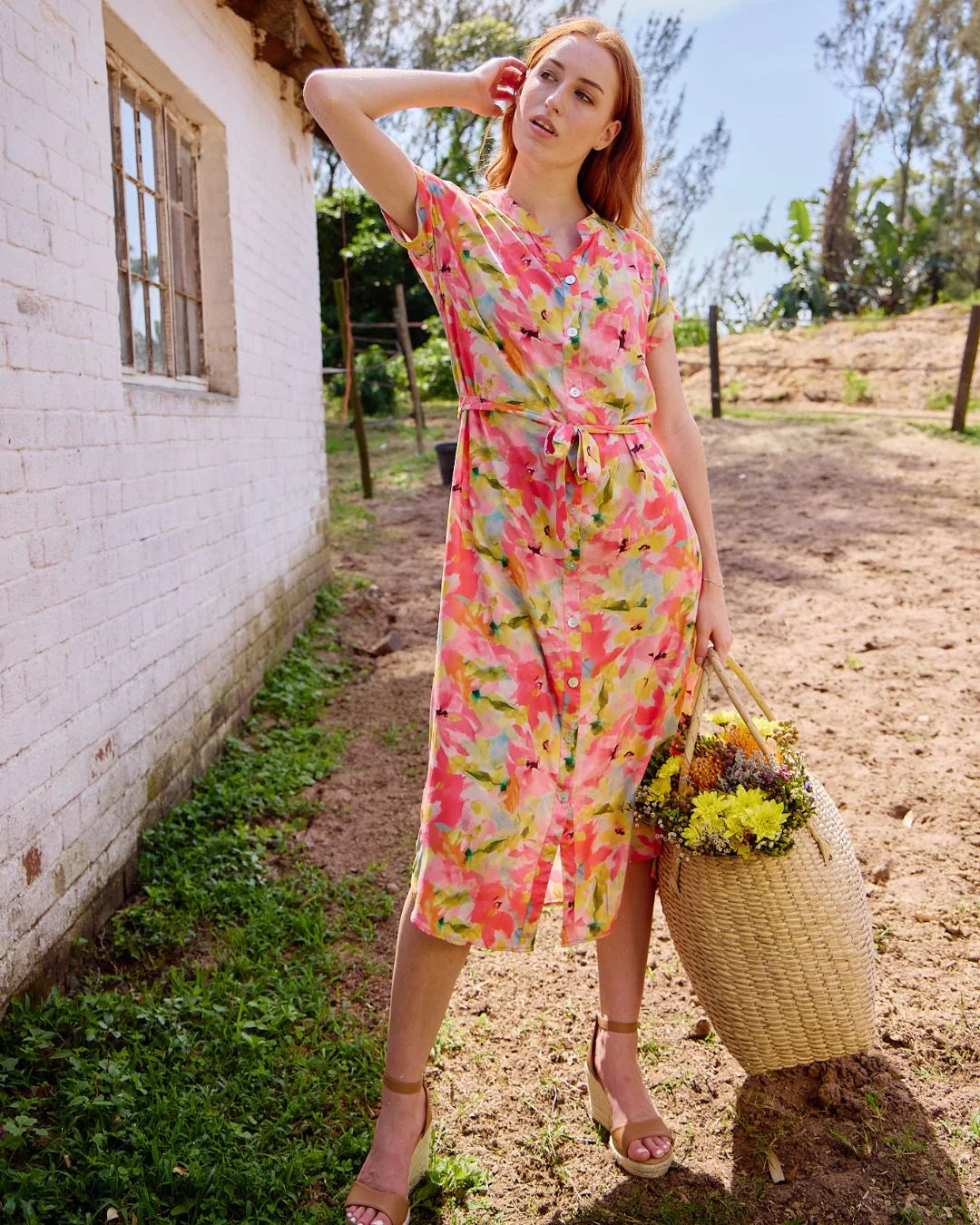 Iris Joyland Dress