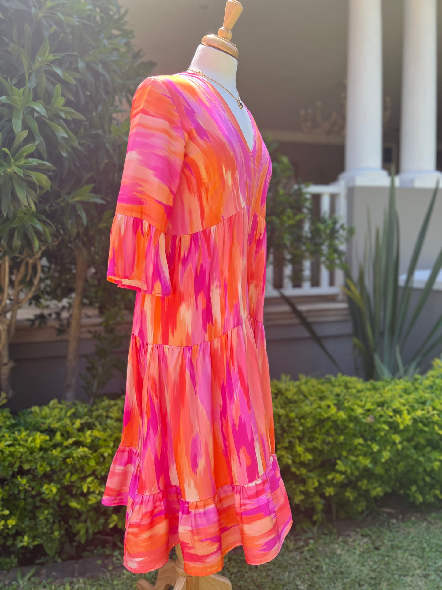 Jadora Midi Dress