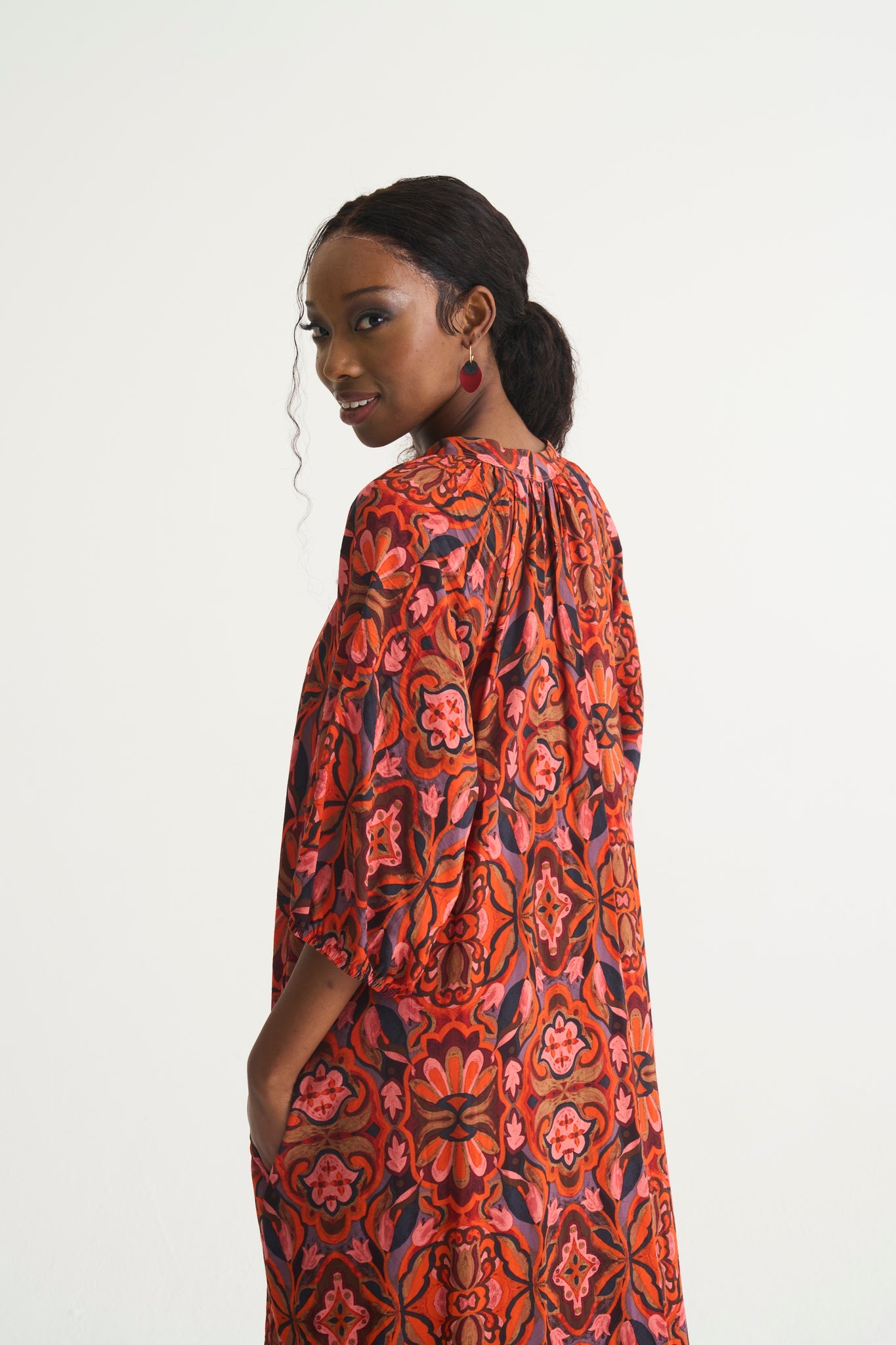 Jenny Tunic - Morocco