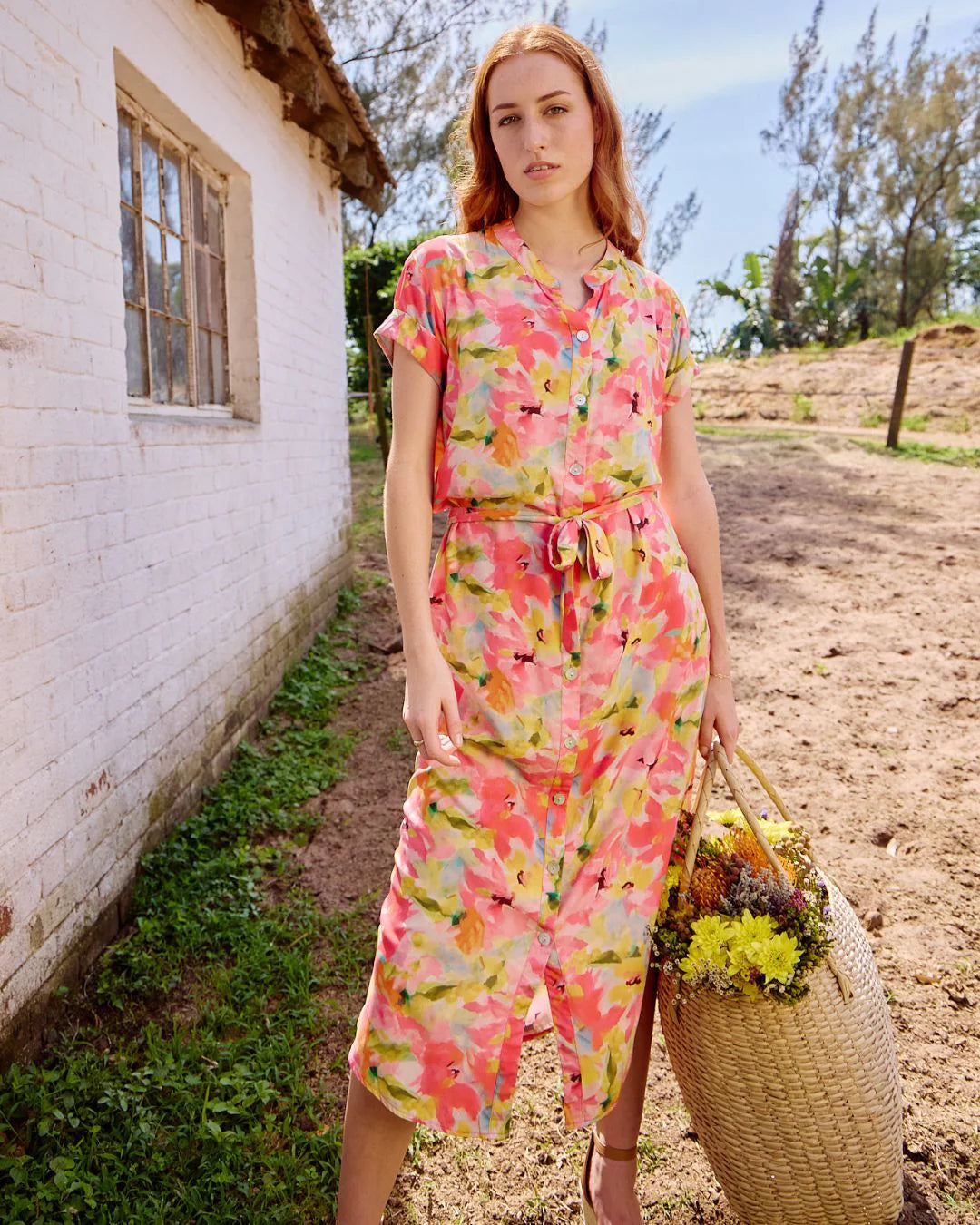 Iris Joyland Dress