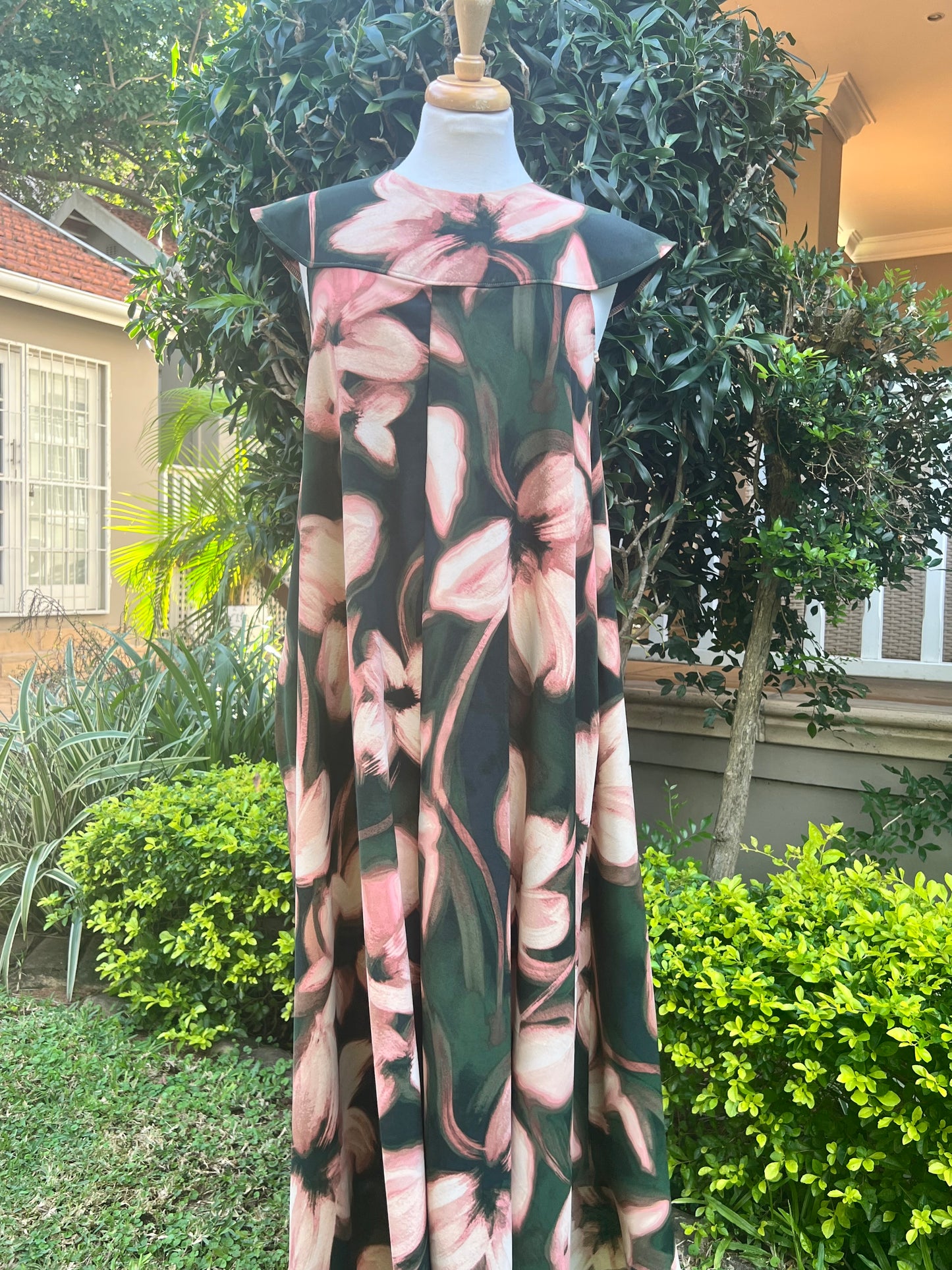 Blooming Flower Dress
