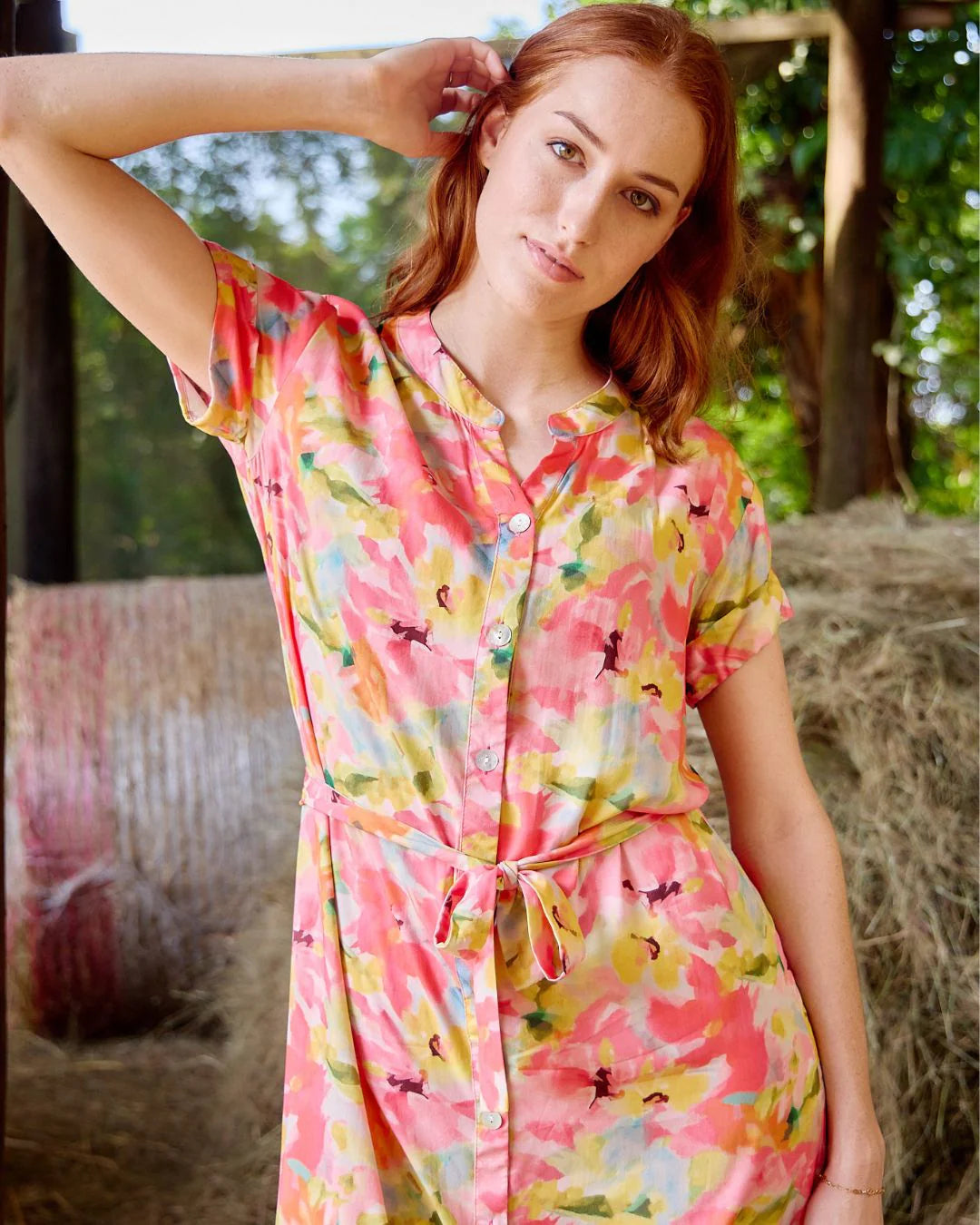 Iris Joyland Dress