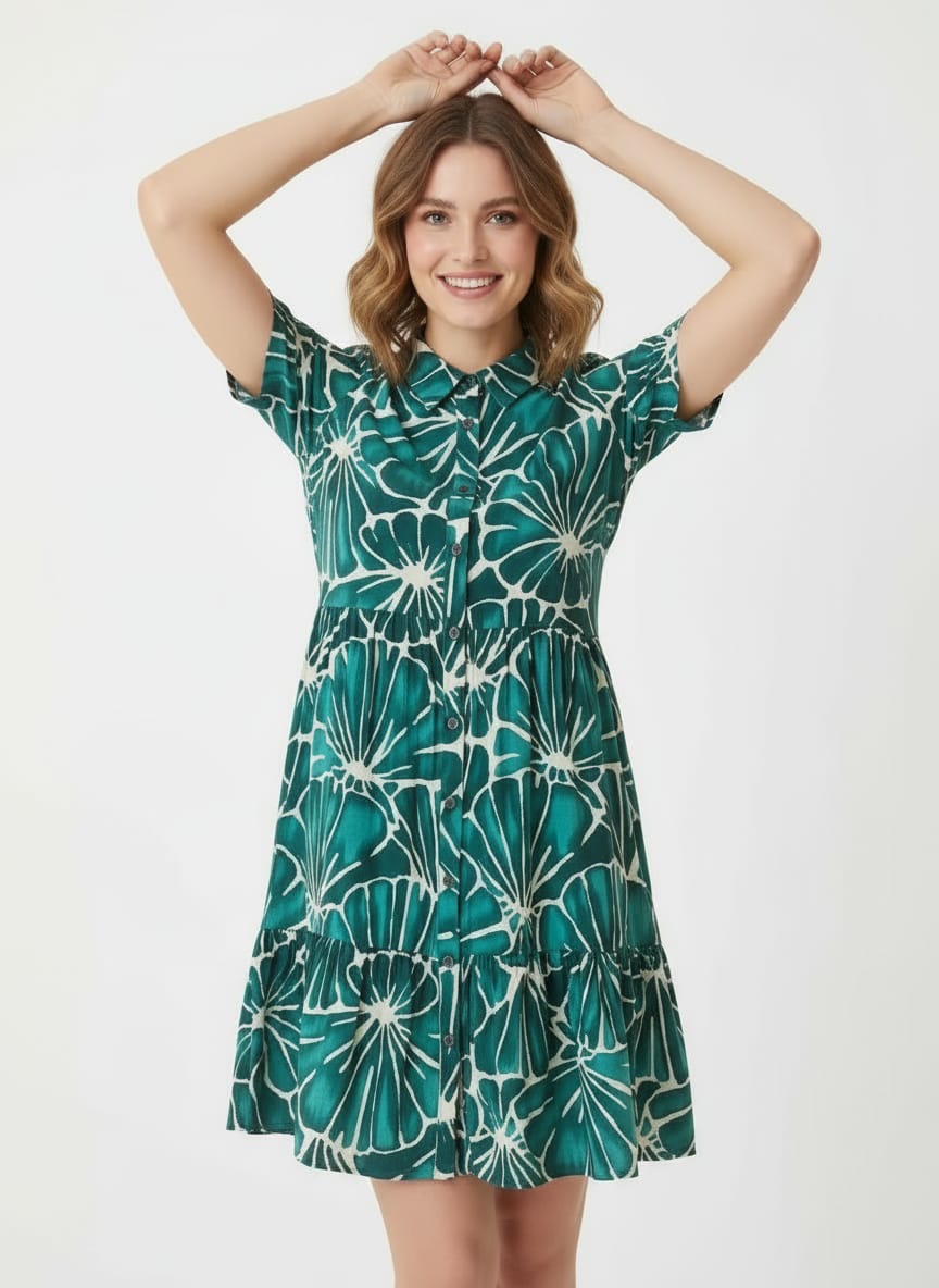 Linda Jade Dress
