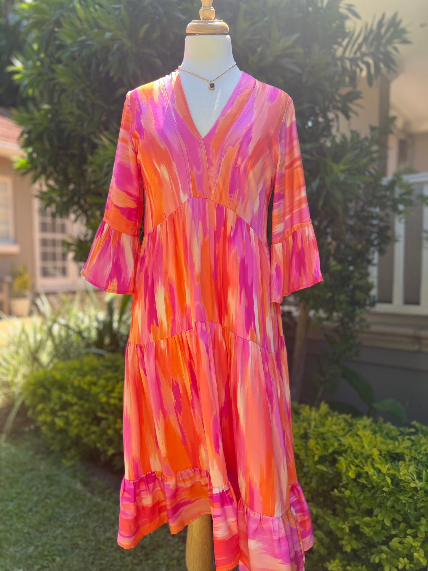 Jadora Midi Dress