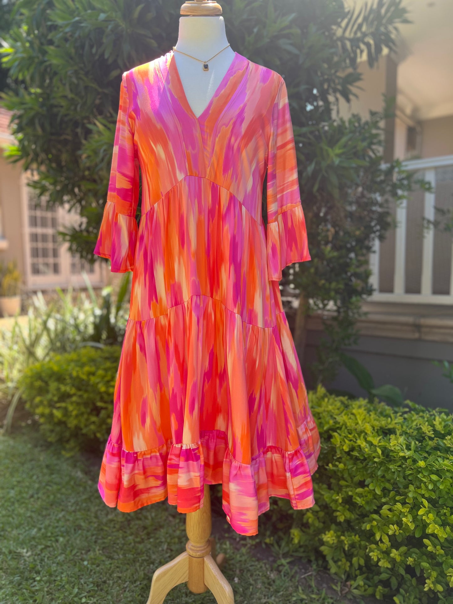 Jadora Midi Dress