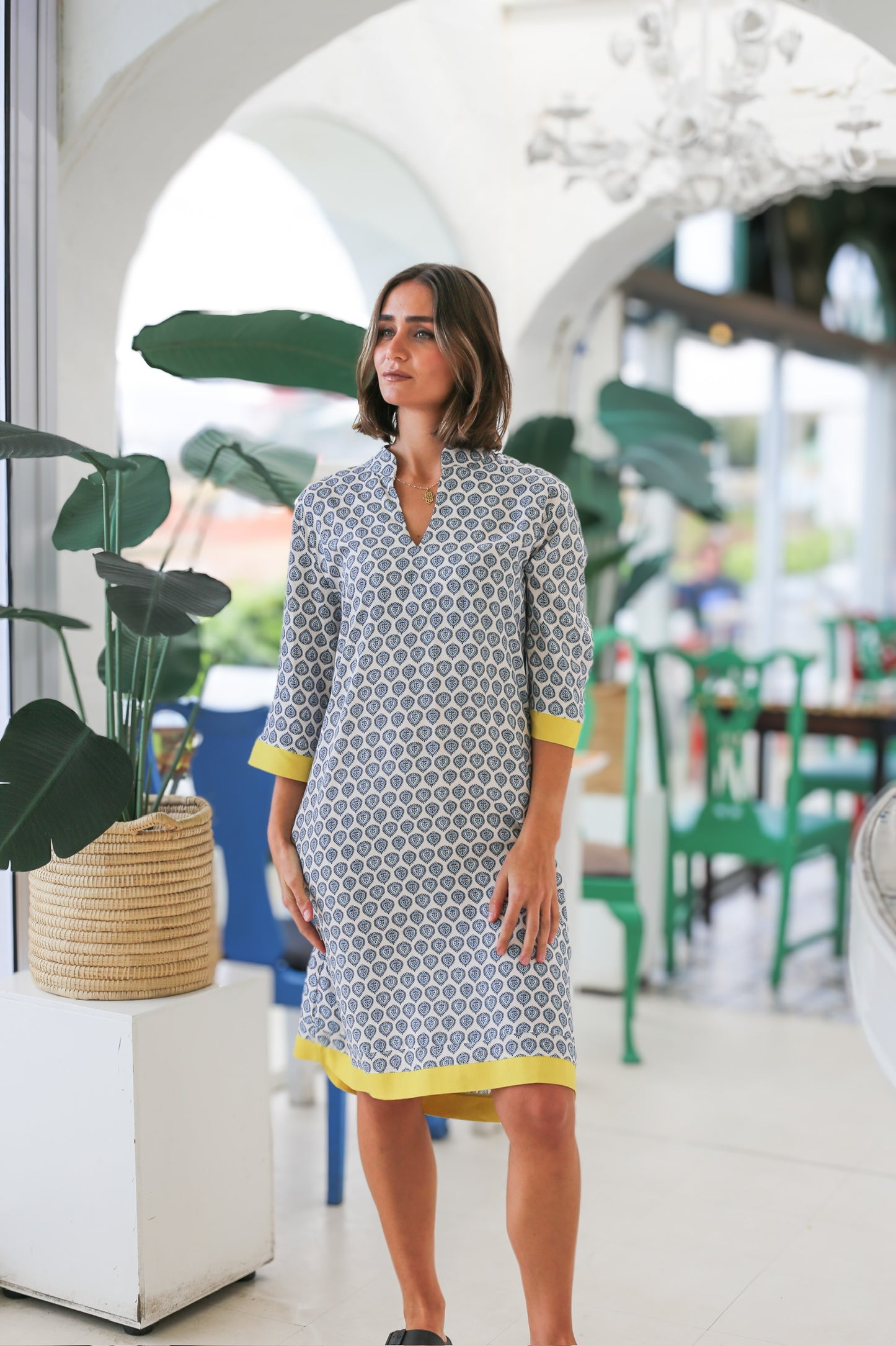 Constance Dress