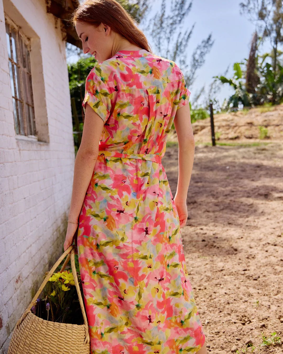 Iris Joyland Dress