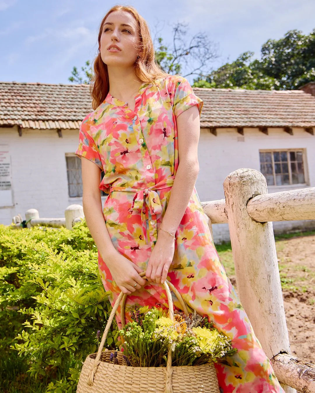 Iris Joyland Dress