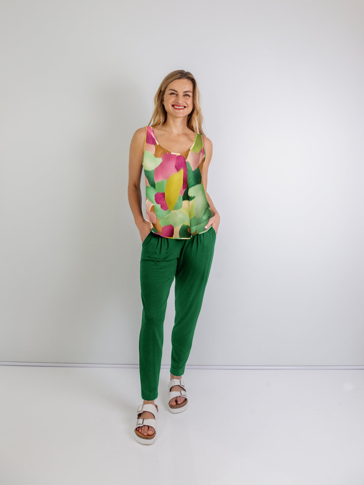 Brie Petal Cami