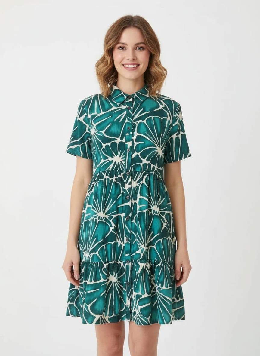 Linda Jade Dress