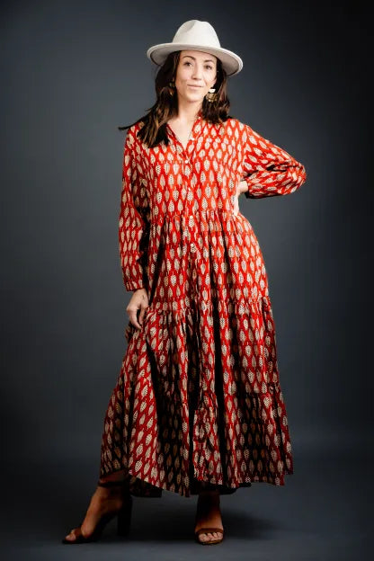 Arya Dress