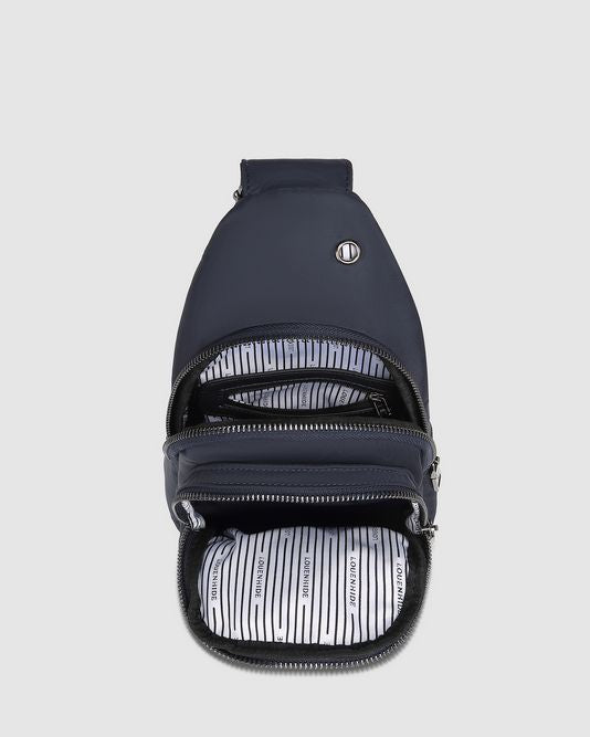 Boyd Nylon In Navy
