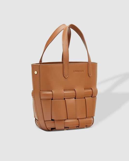 Bettina In Tan