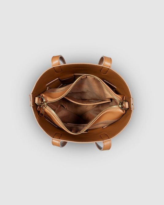 Bettina In Tan
