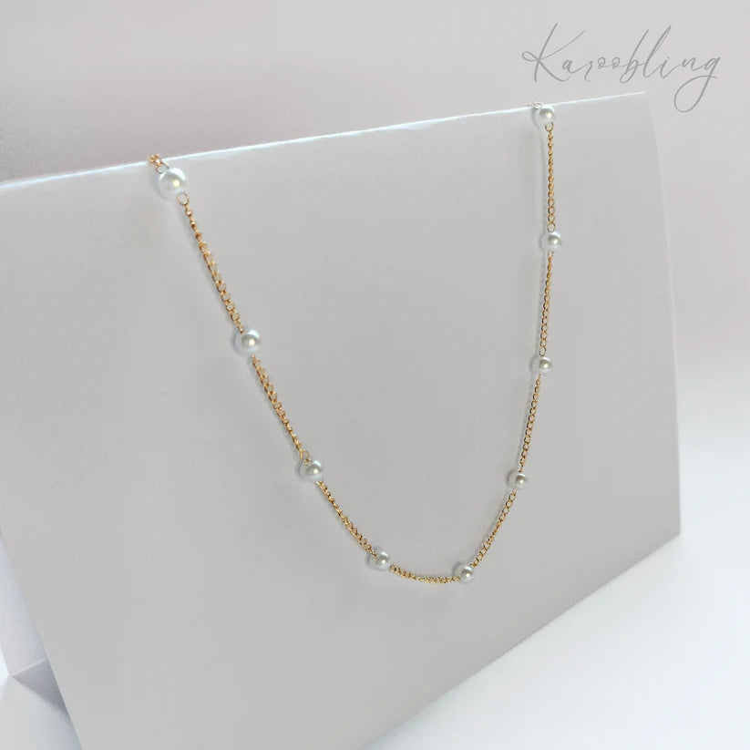 Pearl Necklace