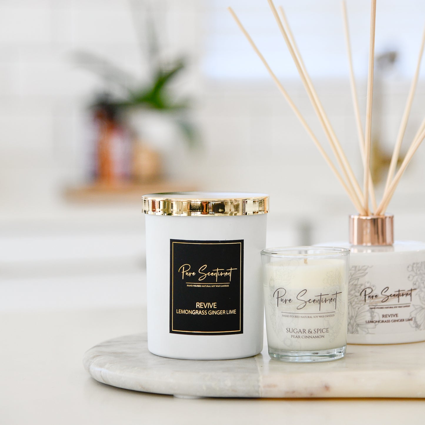 Revive Candle
