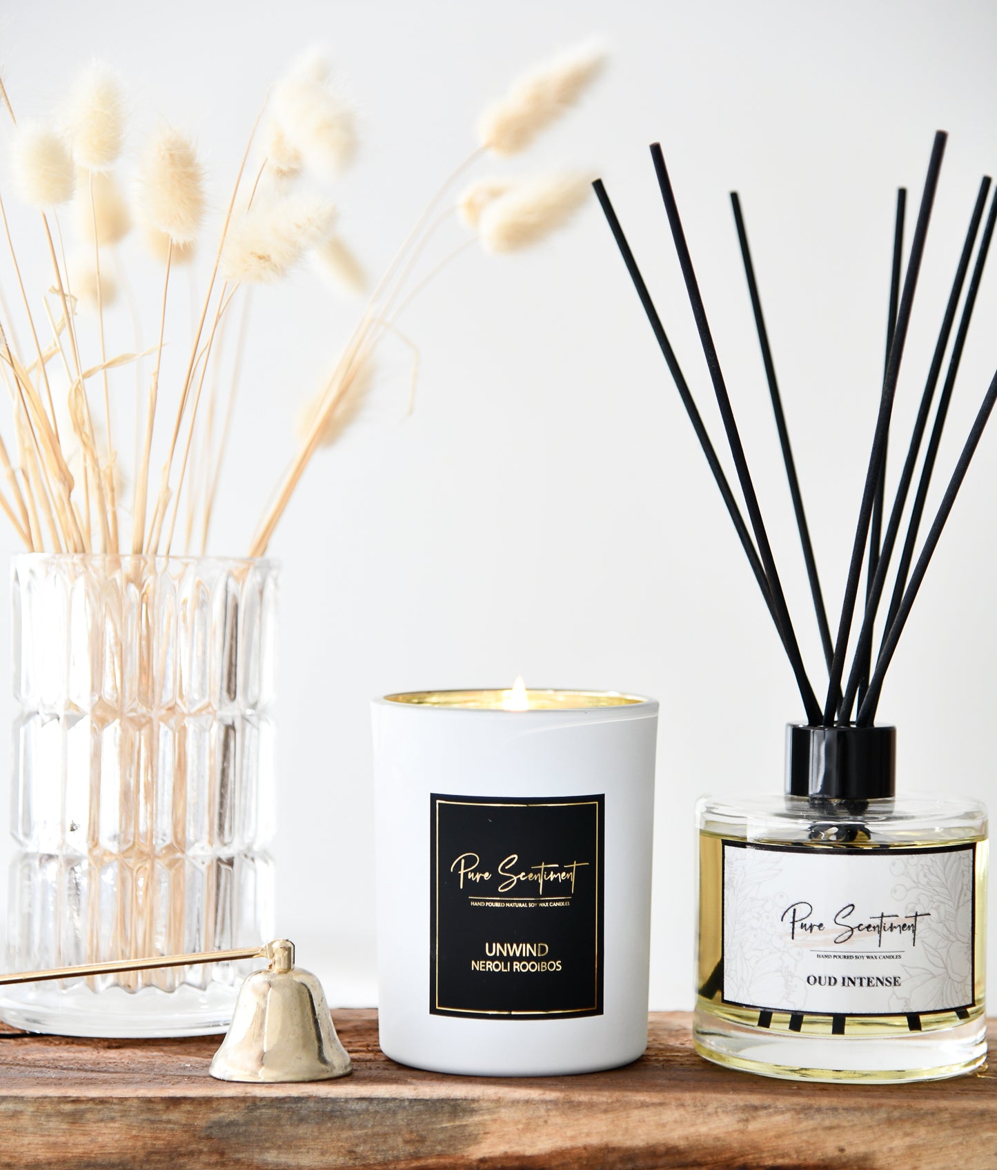 Unwind Candle