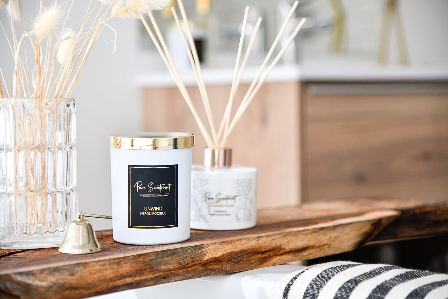 Unwind Candle