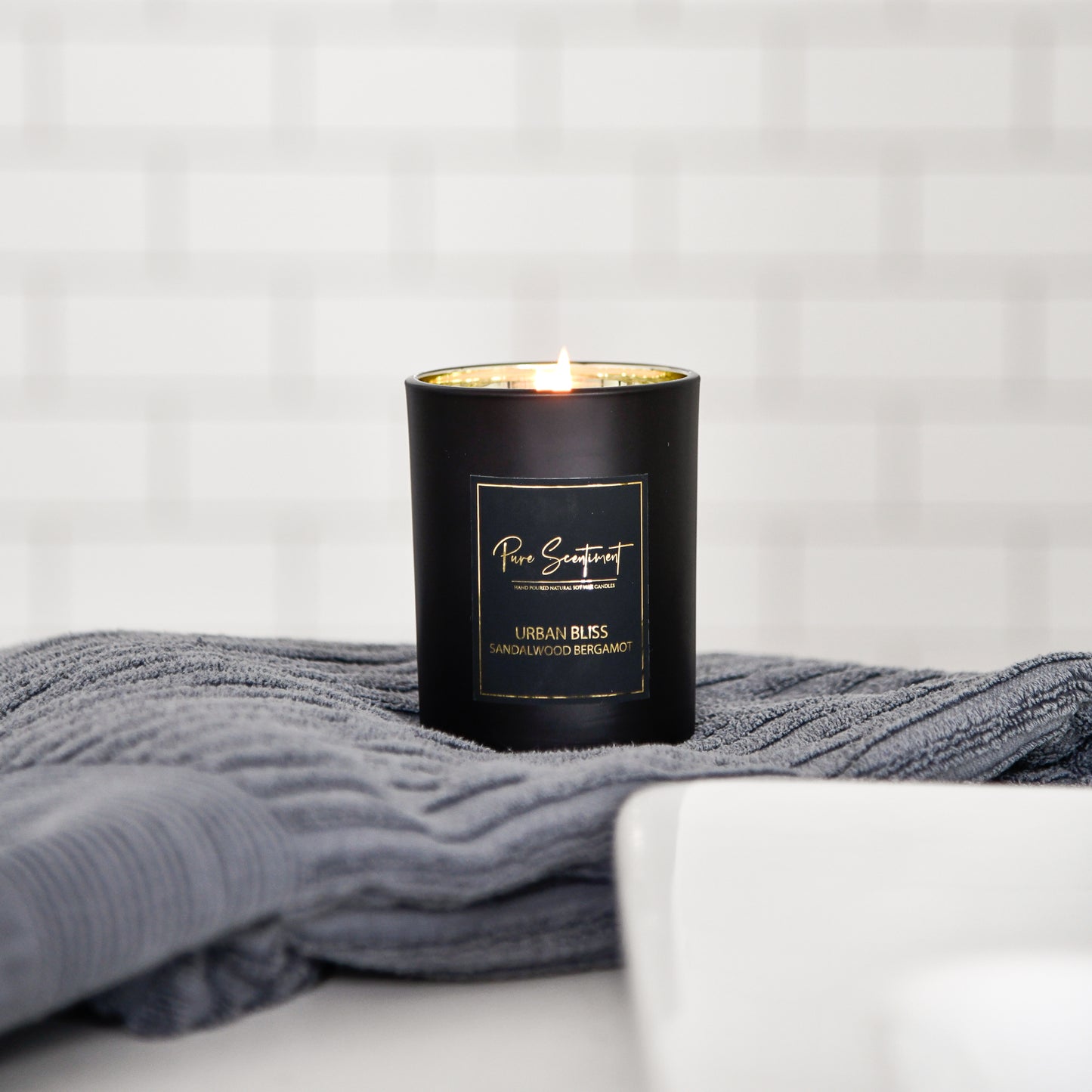 Urban Bliss Candle
