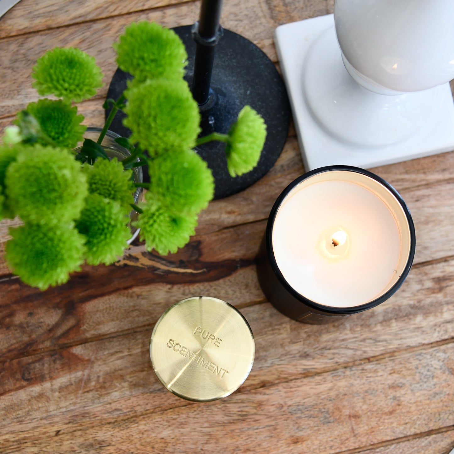 Urban Bliss Mini Candle