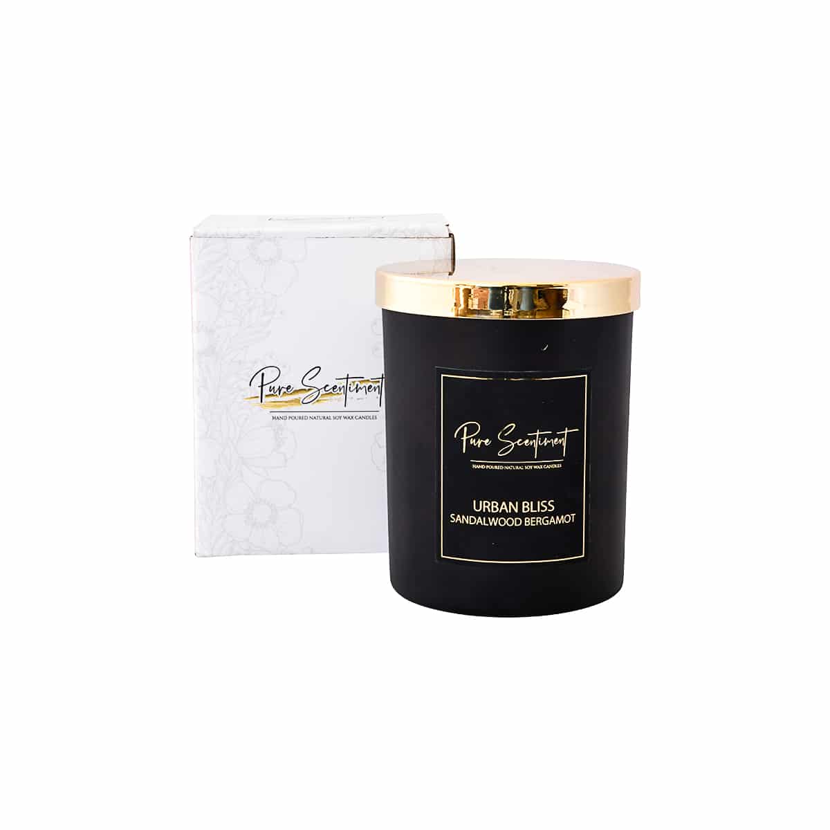 Urban Bliss Candle