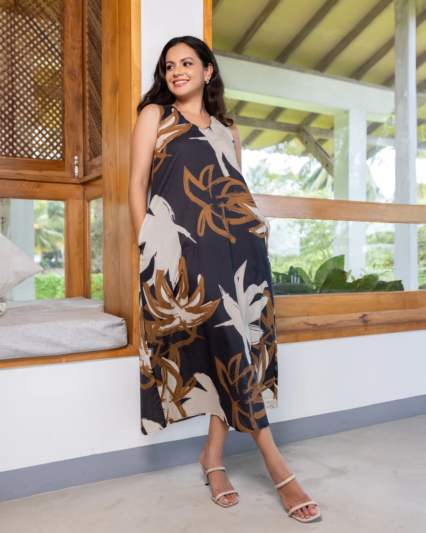 Verena Maxi Dress