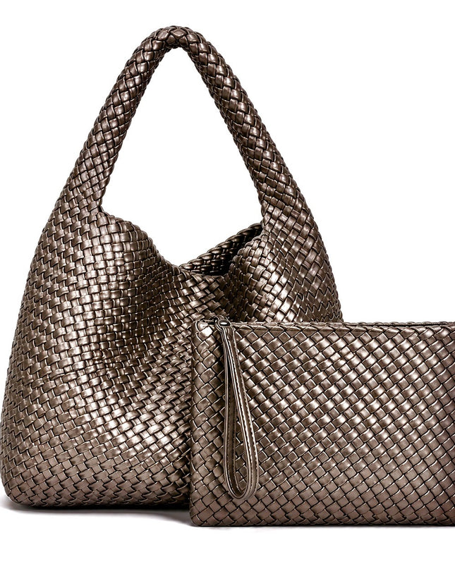 Jourdan Bag - Pewter