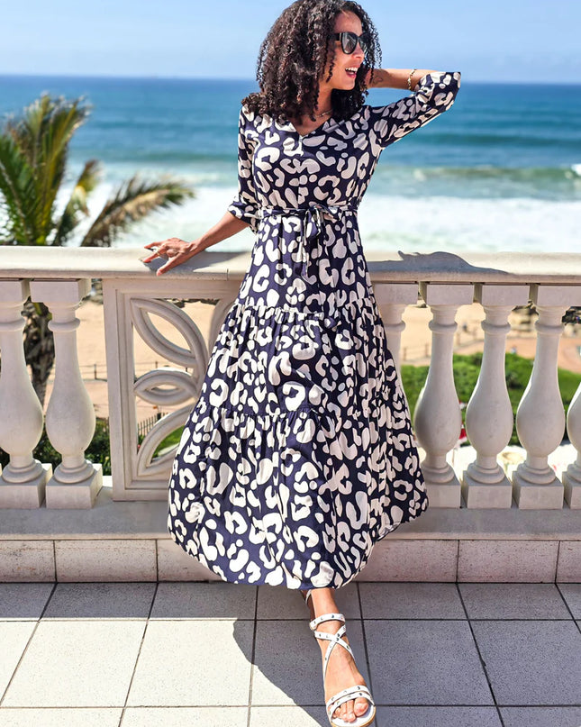 Brae into the Wild Dress