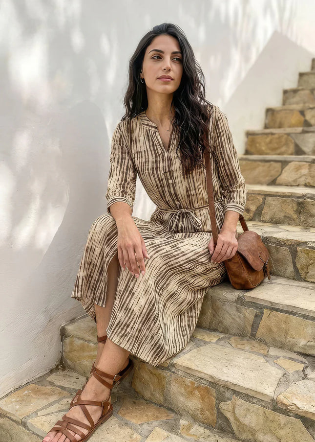 Beauty Thunderfalls Dress