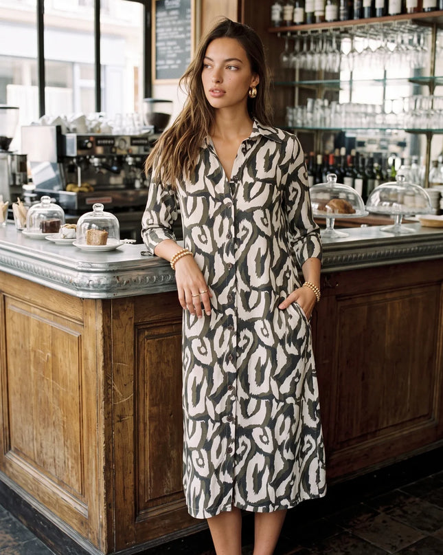 Sara Country Wild Dress