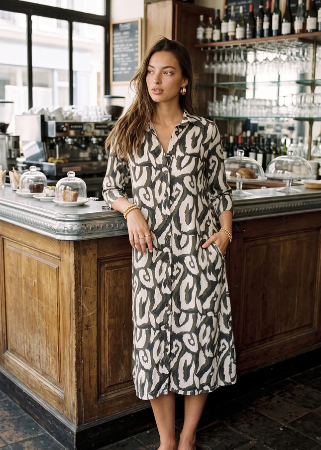 Sara Country Wild Dress