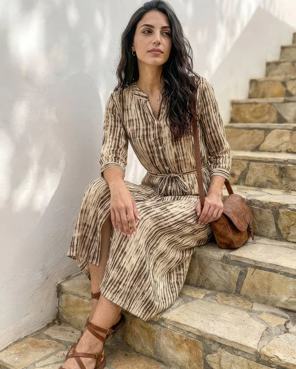 Beauty Thunderfalls Dress