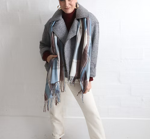 Boucle Moto Jacket