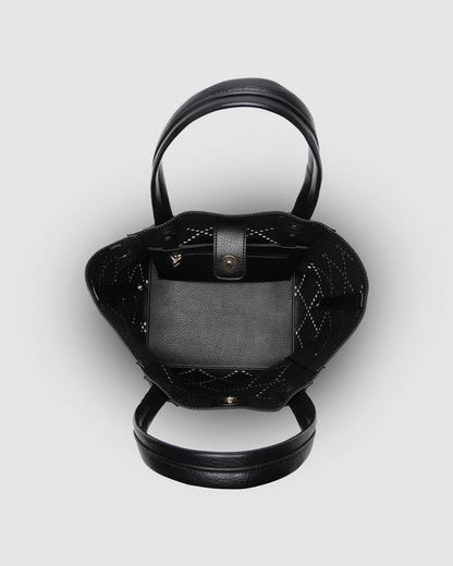 Baby Bermuda In Black