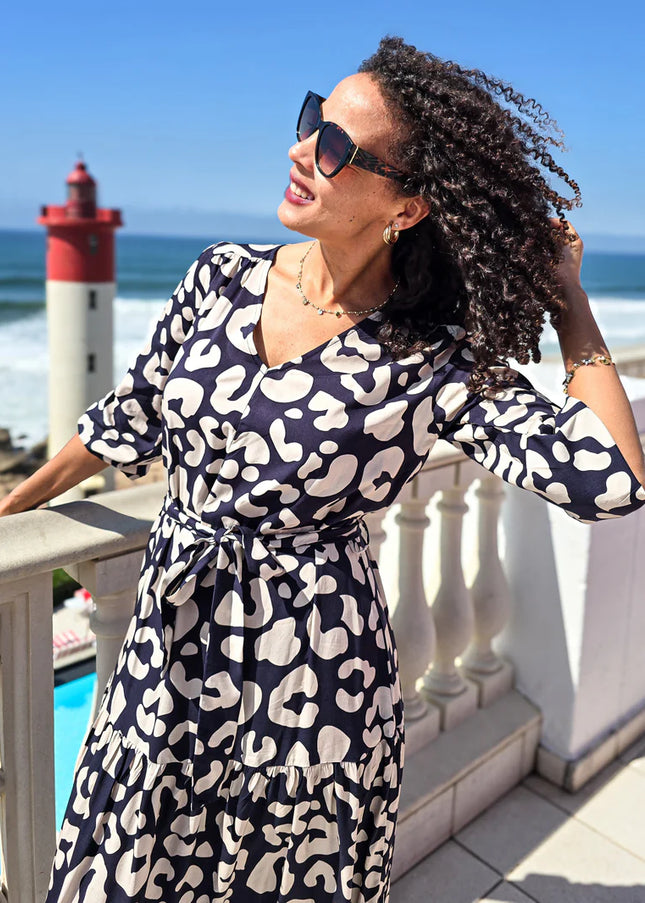 Brae into the Wild Dress