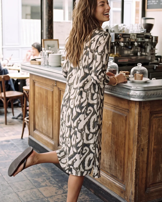 Sara Country Wild Dress