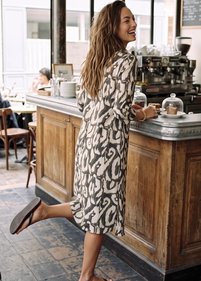 Sara Country Wild Dress