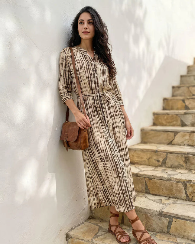 Beauty Thunderfalls Dress