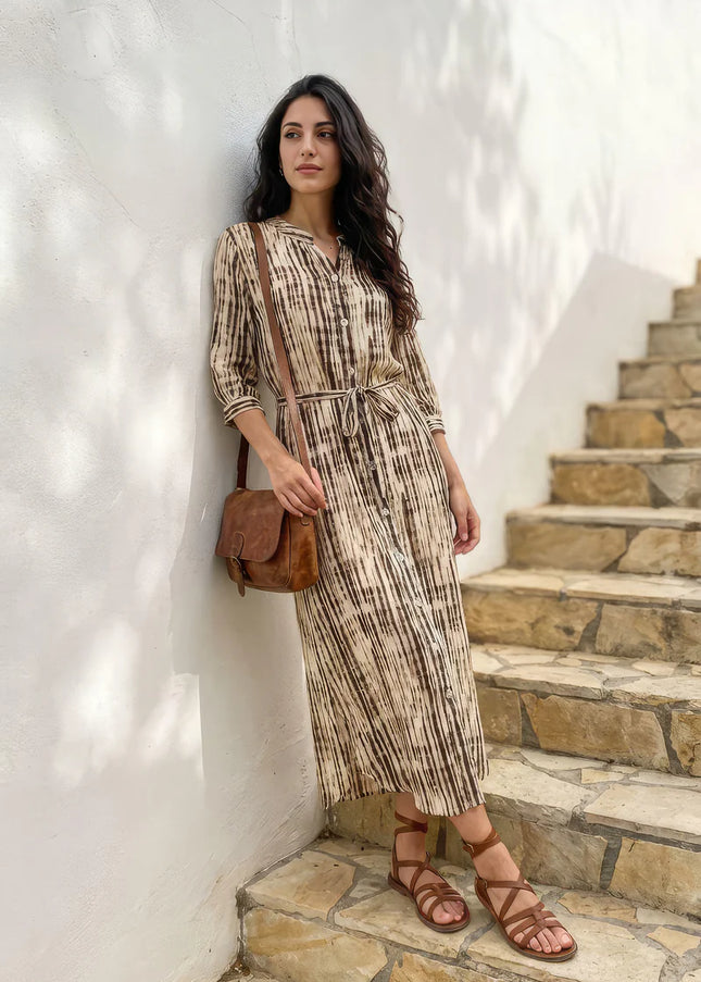 Beauty Thunderfalls Dress