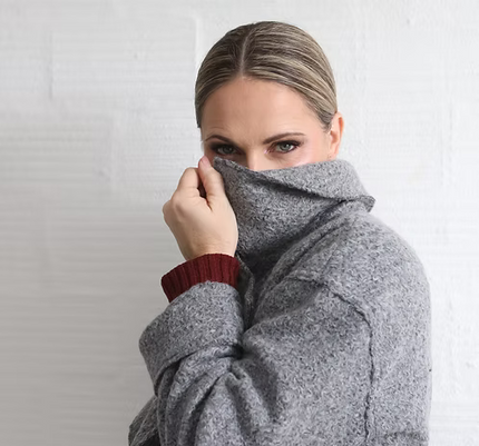 Boucle Moto Jacket