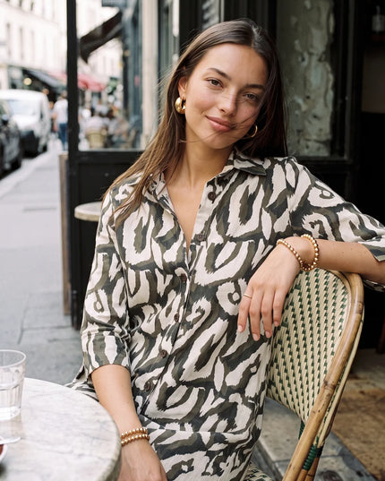Sara Country Wild Dress