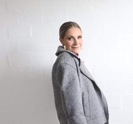 Boucle Moto Jacket