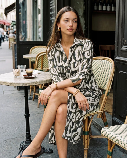 Sara Country Wild Dress