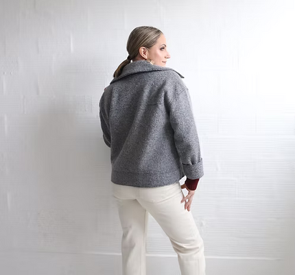 Boucle Moto Jacket